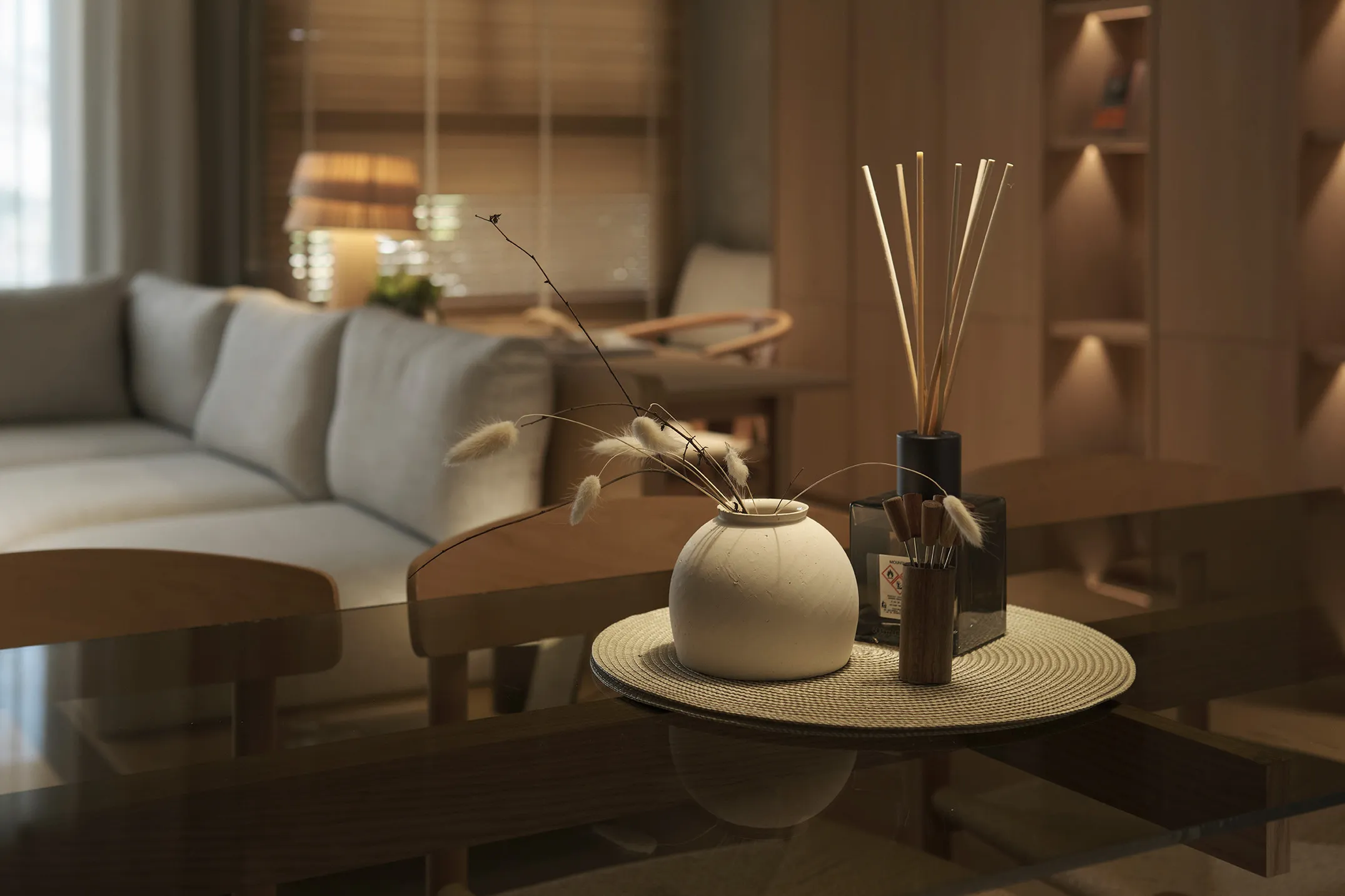 Modelhouse – MORI LIVING